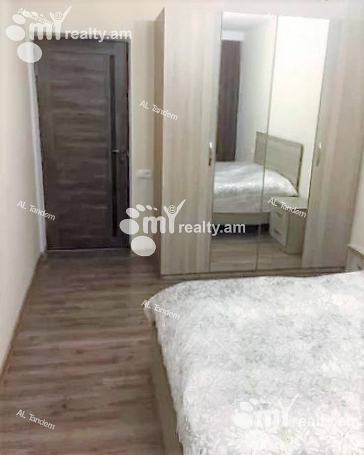 3 սենյականոց բնակարան  Կոմիտասի պող, Արաբկիր Երևան, 124124