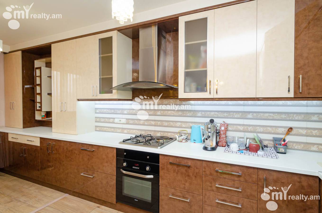 3 bedroom apartment for sale Baghramyan 2 alley, Arabkir Yerevan, 152109