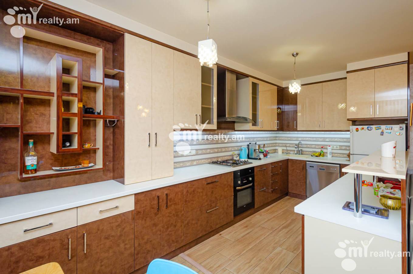 3 bedroom apartment for sale Baghramyan 2 alley, Arabkir Yerevan, 152109