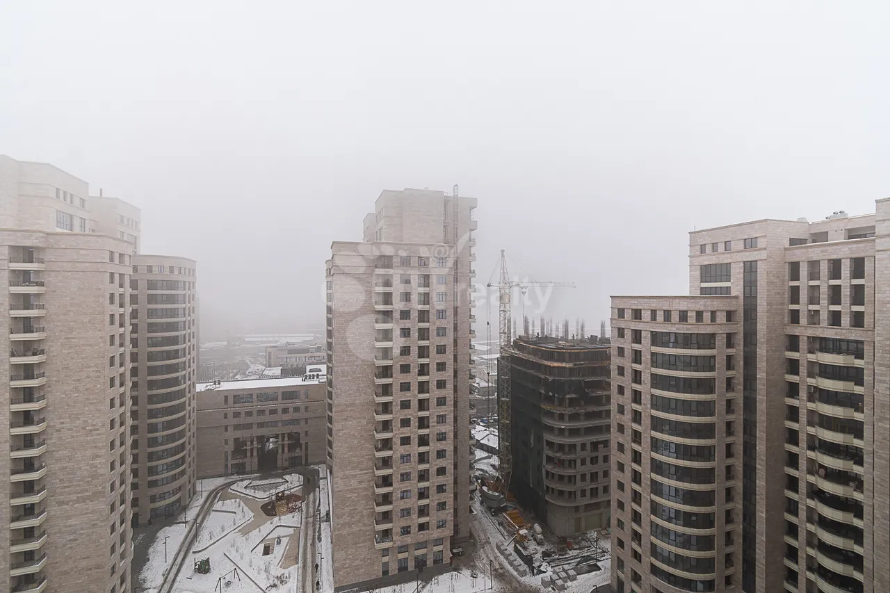 3 bedroom apartment for rent Arshakunyats Ave, Center Yerevan, 159181