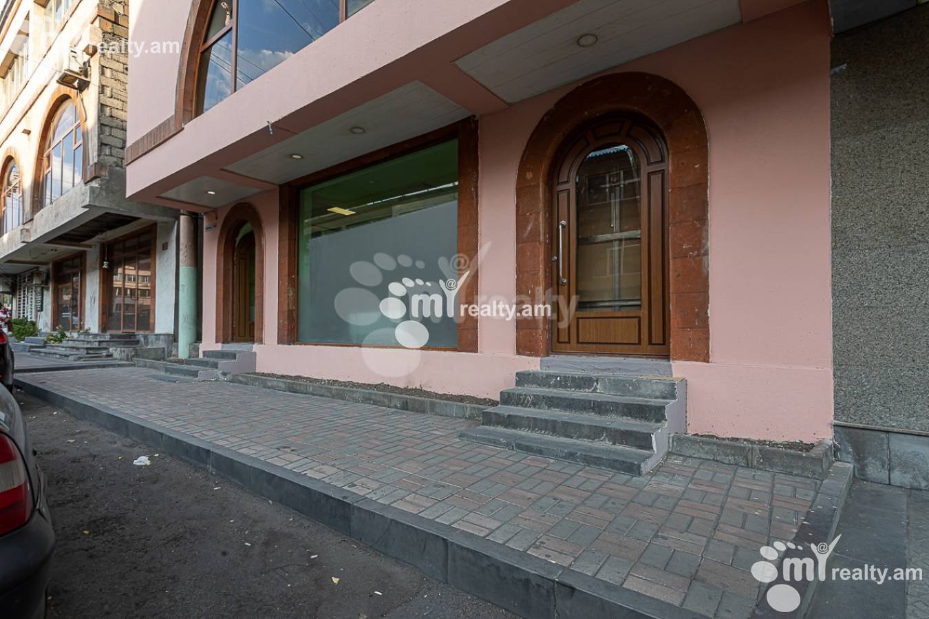 Commercial for rent خیابان اِ. کوچار, مرکز شهر ایروان, 156377