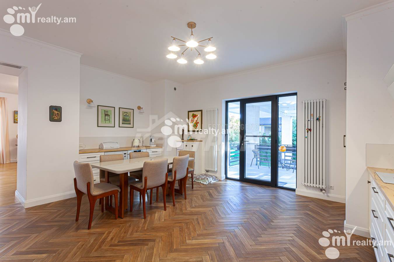 Առանձնատուն  Վահագնի թաղ., Վահագնի թաղամաս Երևան, 153535