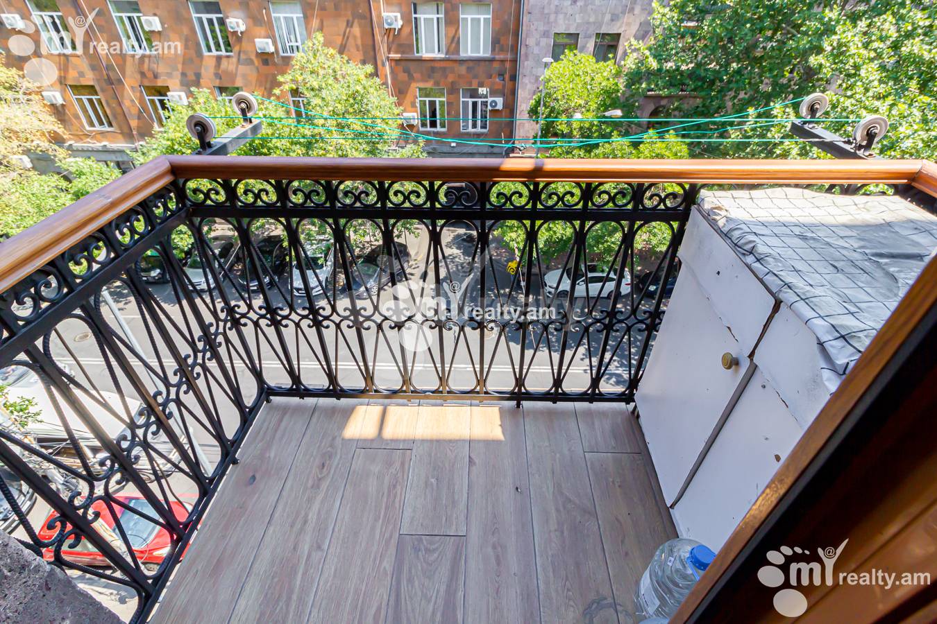 4 bedroom apartment for rent خیابان م. خورِناتسی, مرکز شهر ایروان, 152511