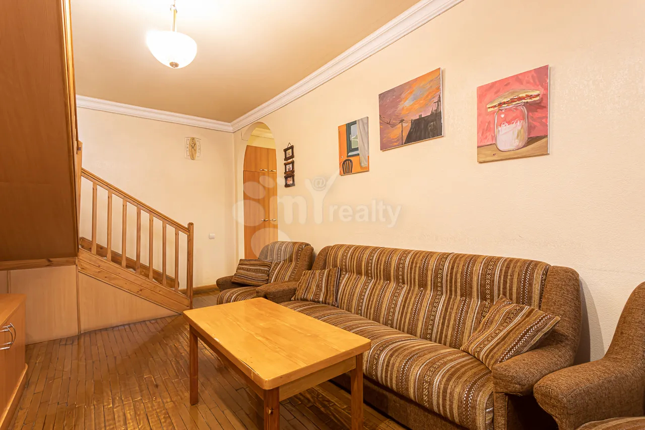 5 bedroom apartment for sale Hr.Kochar St, Arabkir Yerevan, 158249