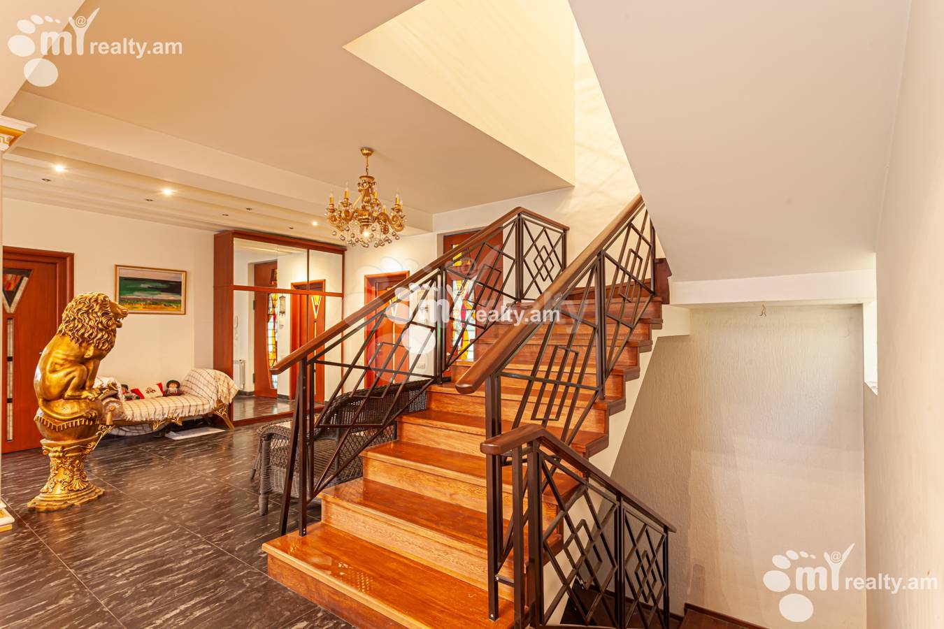 House for rent Dzor 2 district, Davtashen Yerevan, 149622