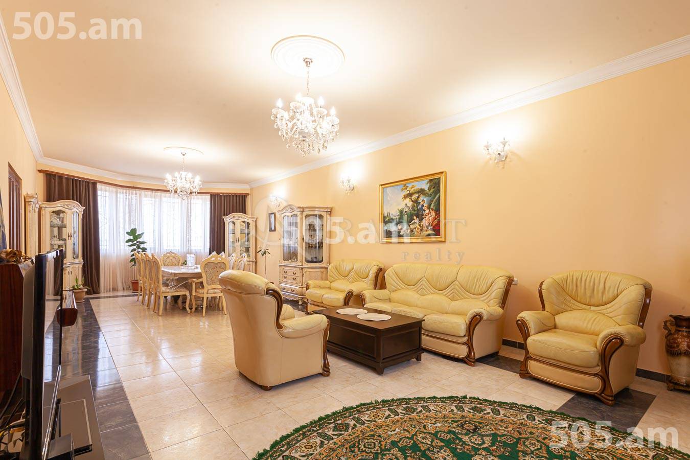 House for sale Bagrevand district, Nor-Nork Yerevan, 155125