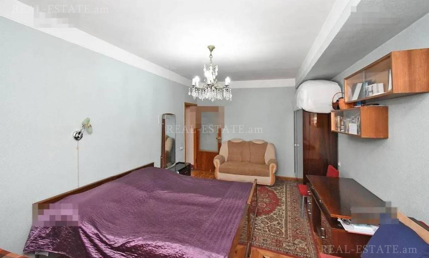 3 bedroom apartment for sale خیابان ا. آهارونیان, کاناکِر – زیتون ایروان, 137304