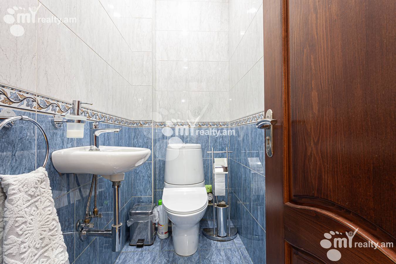 4 bedroom apartment for sale Tigran Mets Ave, Center Yerevan, 156079