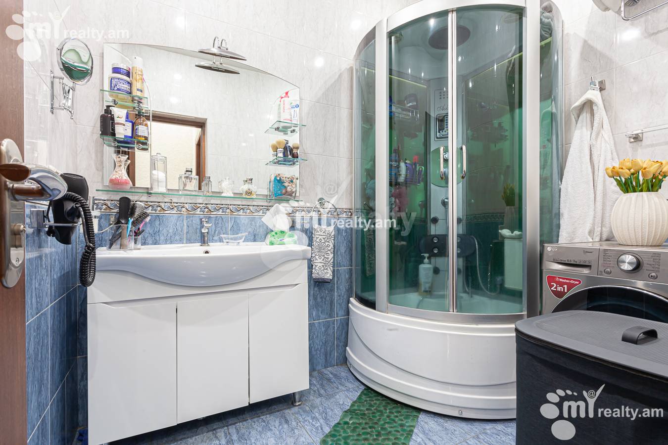 4 bedroom apartment for sale Tigran Mets Ave, Center Yerevan, 156079