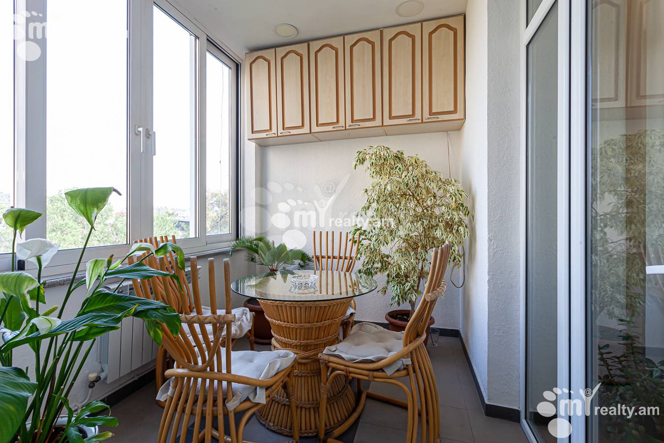 4 bedroom apartment for sale Tigran Mets Ave, Center Yerevan, 156079