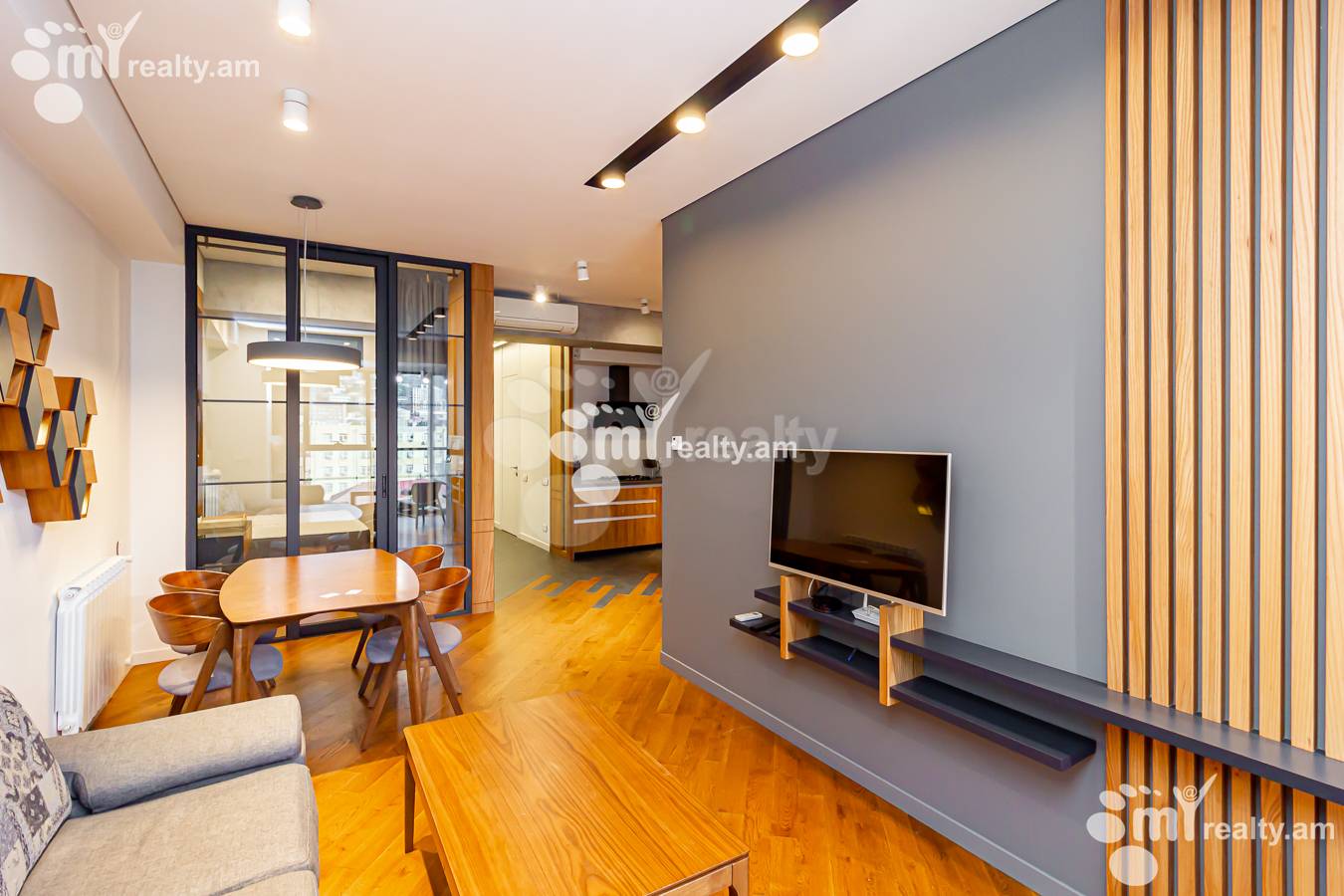 3 bedroom apartment for sale Nalbandyan St, Center Yerevan, 151872