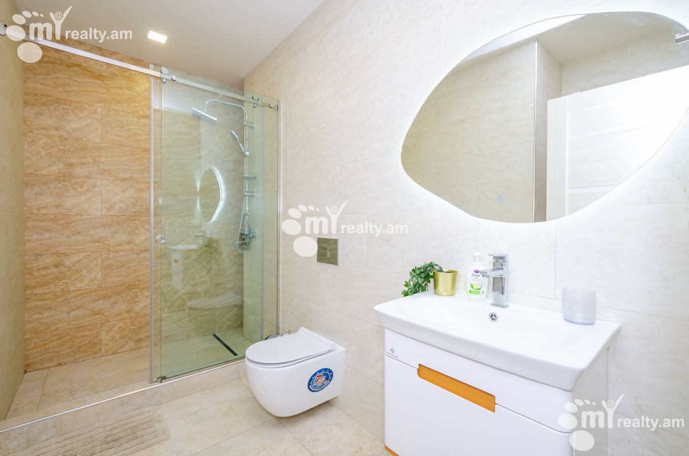 2 սենյականոց բնակարան  Բուզանդի փող, Կենտրոն Երևան, 143816