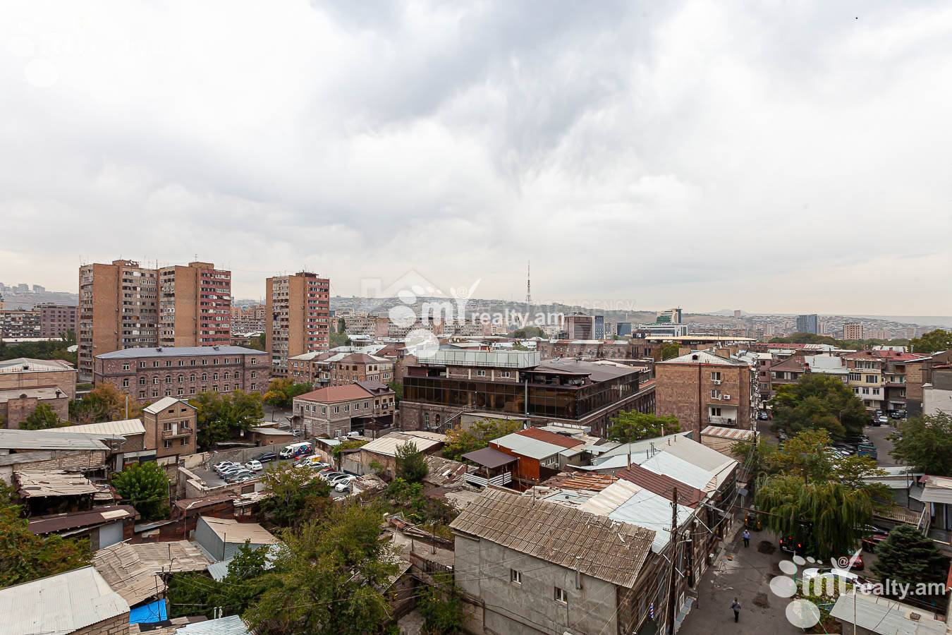 3 bedroom apartment for sale خیابان پارونیان, مرکز شهر ایروان, 153345