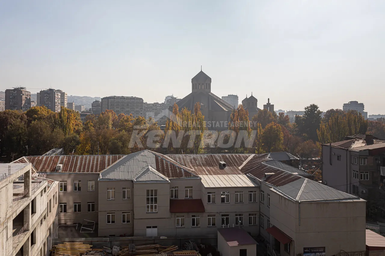 3 սենյականոց բնակարան  Խանջյան փող, Կենտրոն Երևան, 157765