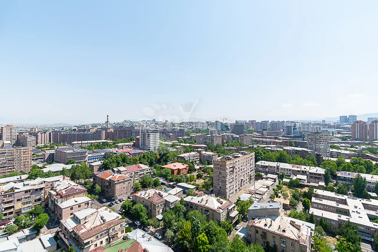 3 սենյականոց բնակարան  Կոմիտասի պող, Արաբկիր Երևան, 161969