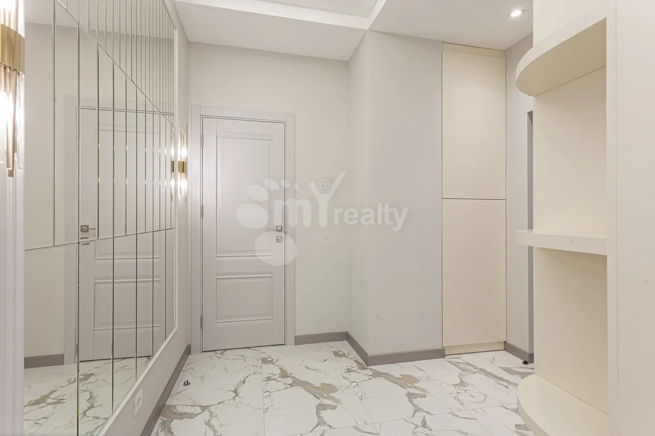 2 bedroom apartment for rent خیابان آرگیشتی, مرکز شهر ایروان, 161915