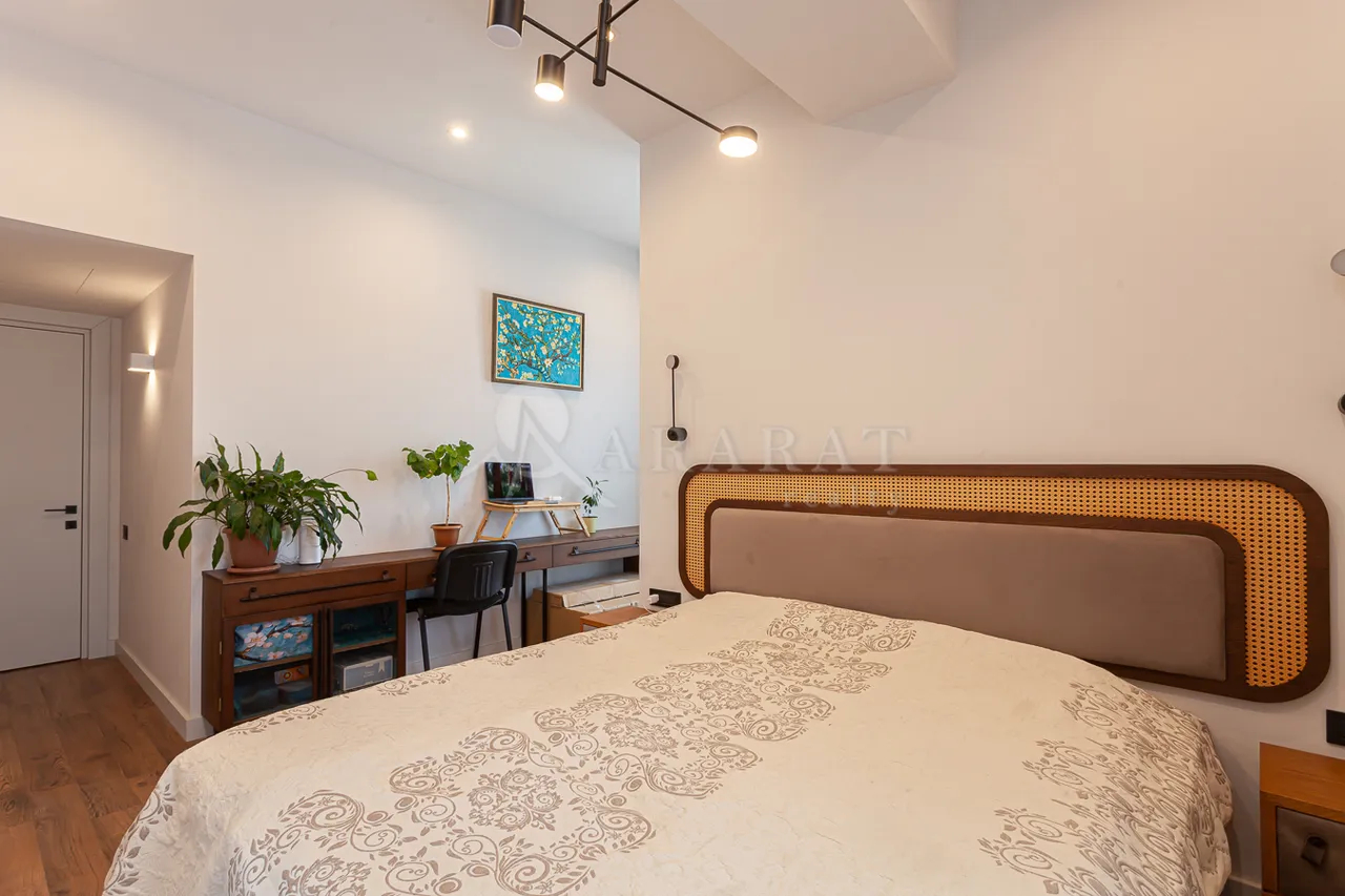 4 bedroom apartment for sale Davtashen 1 district, Dawtaschen Yerevan, 157366