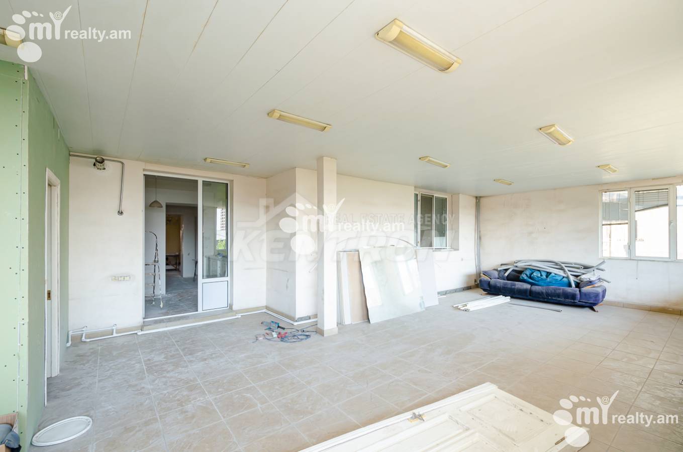 3 bedroom apartment for sale Pushkin St, Center Yerevan, 152379