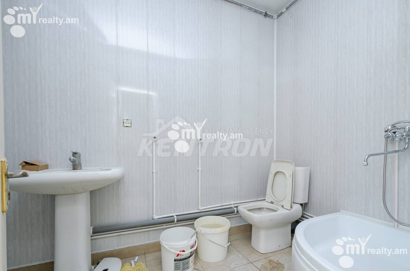 3 bedroom apartment for sale Pushkin St, Center Yerevan, 152379