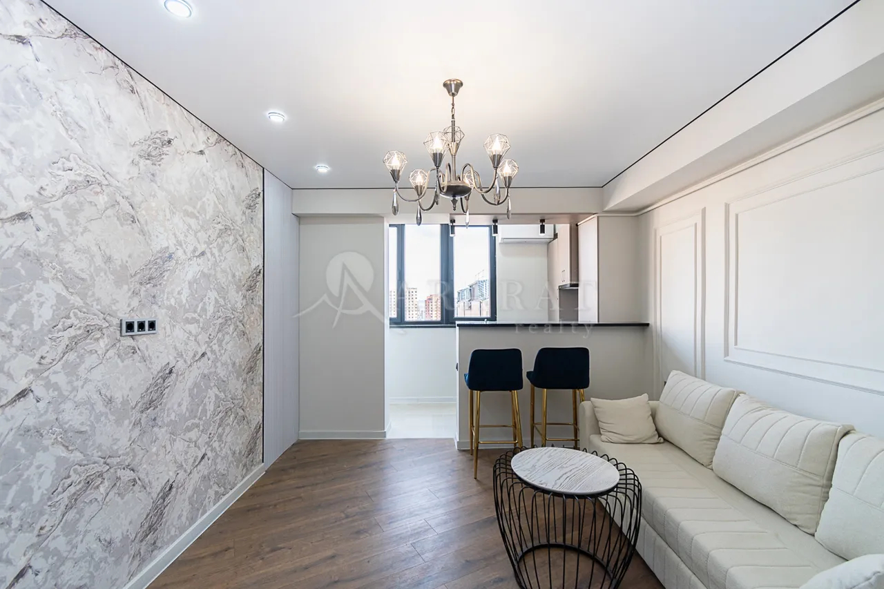 2 bedroom apartment for sale خیابان ا. کاخاتریان, عربگیر ایروان, 161884