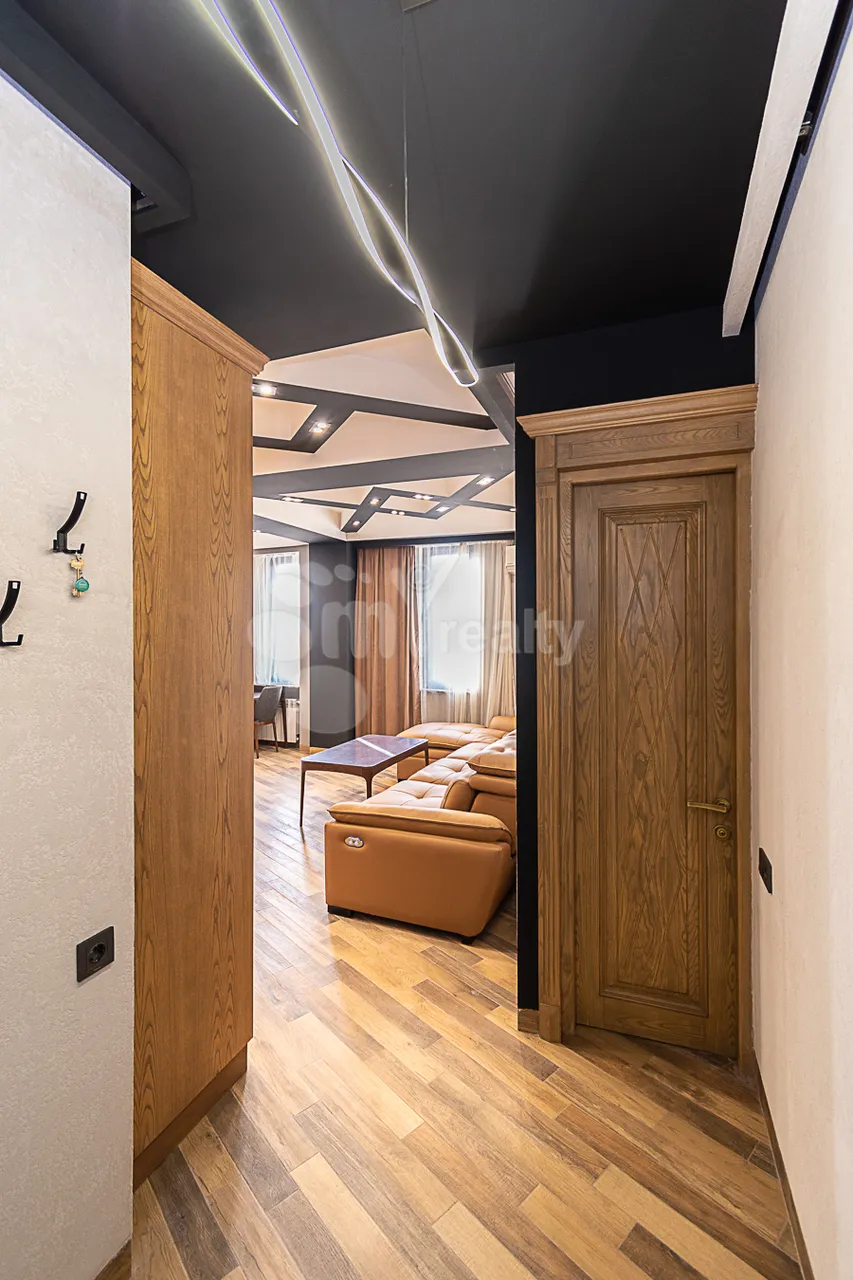 3 bedroom apartment for rent Antarayin, G.Emin St, Center Yerevan, 159431