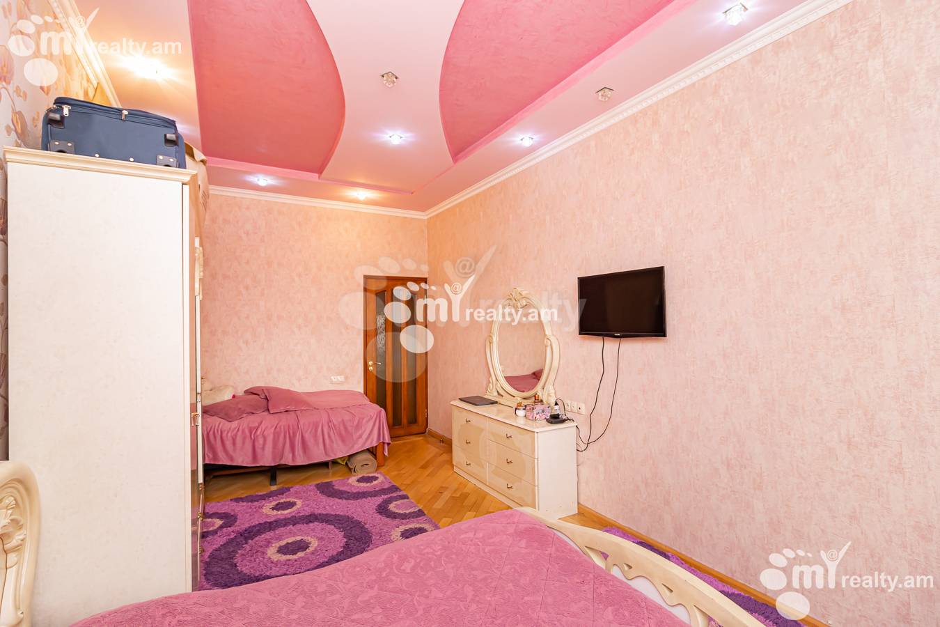 3 bedroom apartment for sale M.Khorenatsi St, Center Yerevan, 152282
