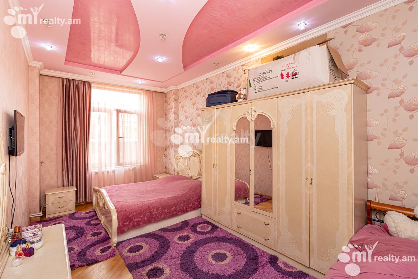 3 bedroom apartment for sale M.Khorenatsi St, Center Yerevan, 152282