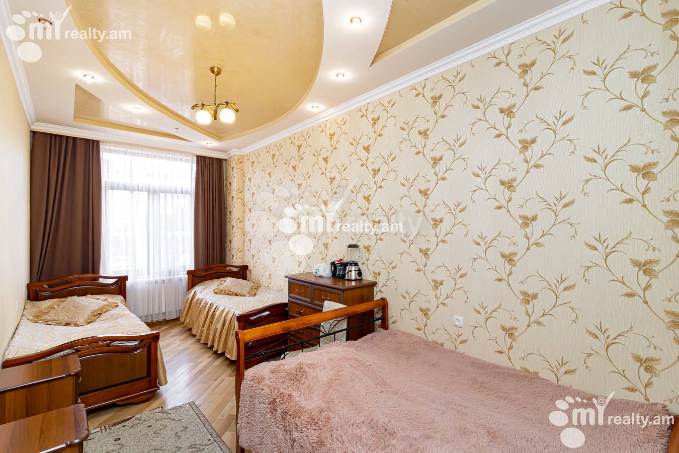 3 bedroom apartment for sale M.Khorenatsi St, Center Yerevan, 152282