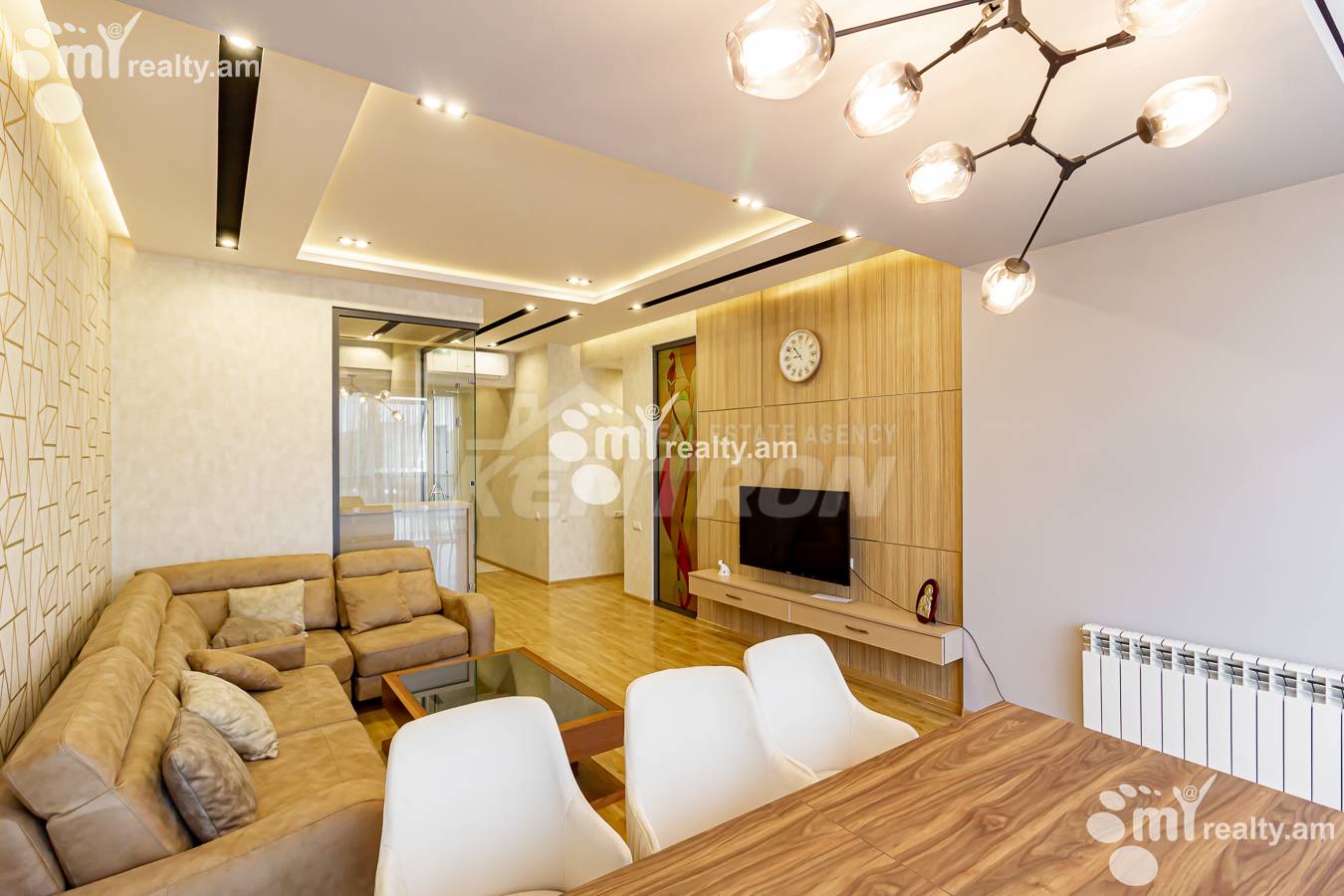 4 bedroom apartment for sale Nalbandyan St, Center Yerevan, 151899