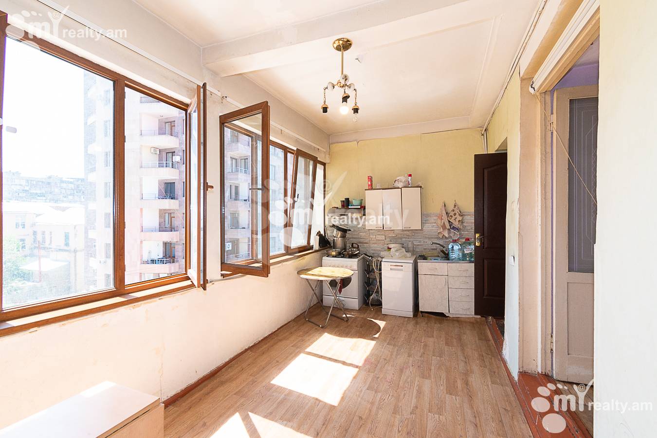 3 bedroom apartment for sale Tumanyan St, Center Yerevan, 138550