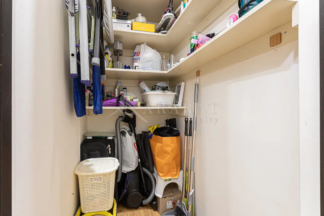 2 bedroom apartment for sale خیابان سِواک, کاناکِر – زیتون ایروان, 157887