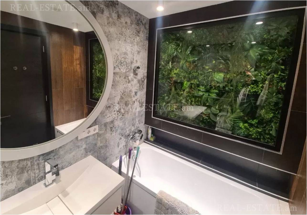 3 սենյականոց բնակարան վարձով Եկմալյան փող, Կենտրոն Երևան, 118864