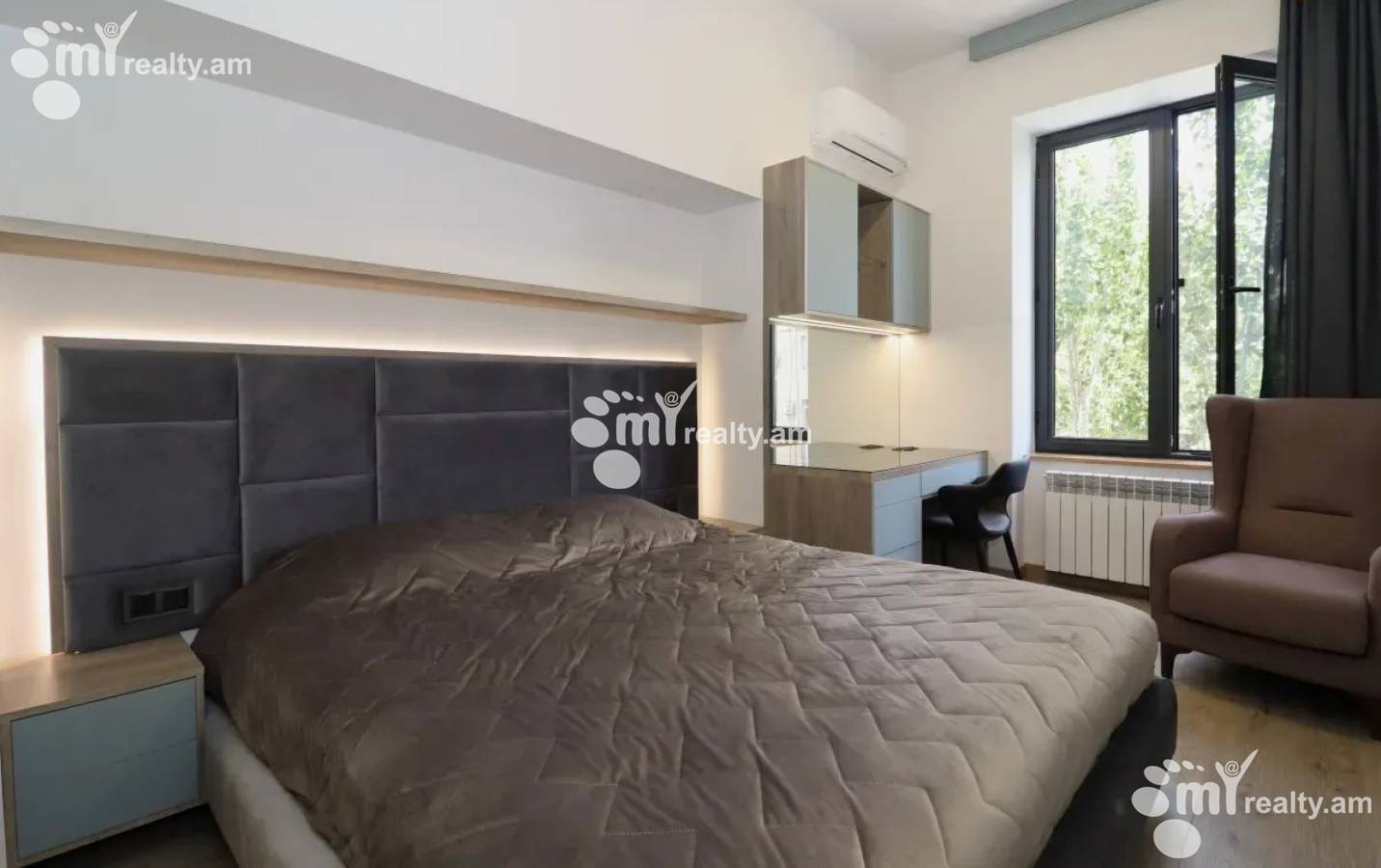 4 bedroom apartment for rent Tigran Mets Ave, Center Yerevan, 156285