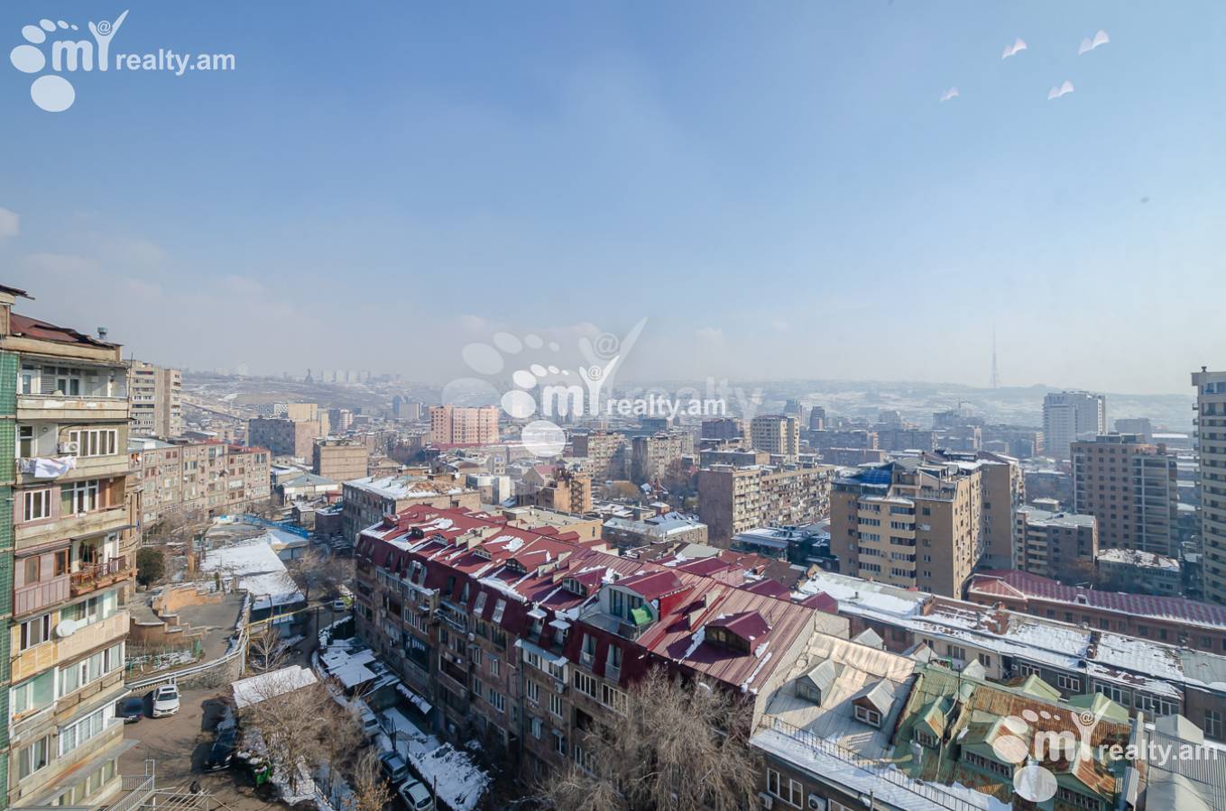 3 bedroom apartment for sale D. Demirchyan St, Center Yerevan, 144950