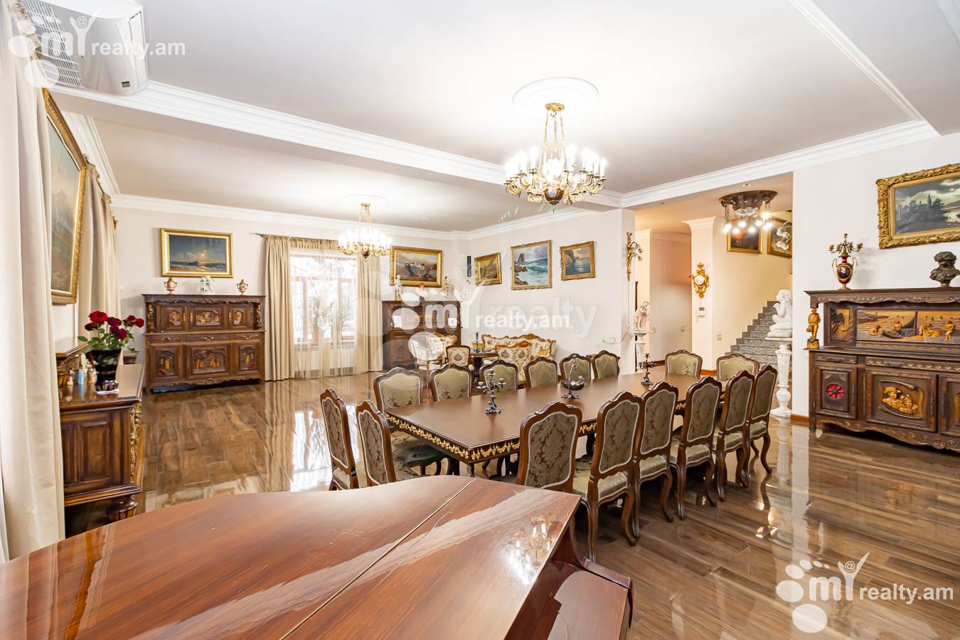 Купить дом Царав Ахбюр ул., Аван Ереван, 144318