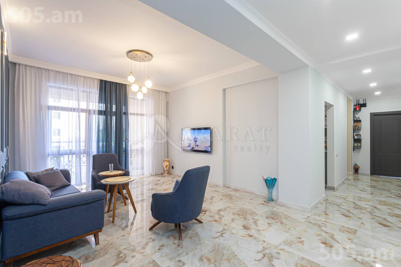 4 սենյականոց բնակարան  Միկոյան փող, Դավթաշեն Երևան, 151222