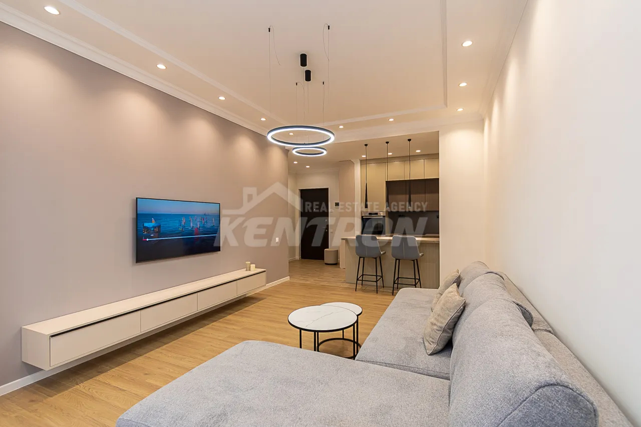 2 սենյականոց բնակարան վարձով Բուզանդի փող, Կենտրոն Երևան, 159090