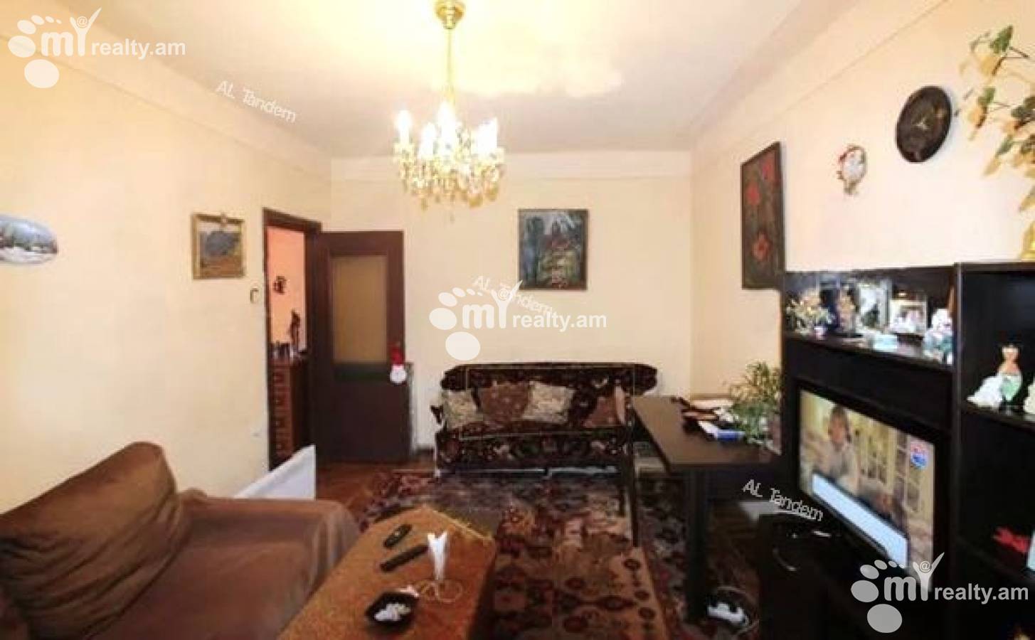2 bedroom apartment for sale خیابان واردانانتس, مرکز شهر ایروان, 144910