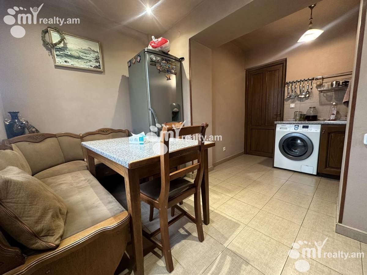 Купить 3 комнатную квартиру В.Вагаршян ул, Арабкир Ереван, 158759