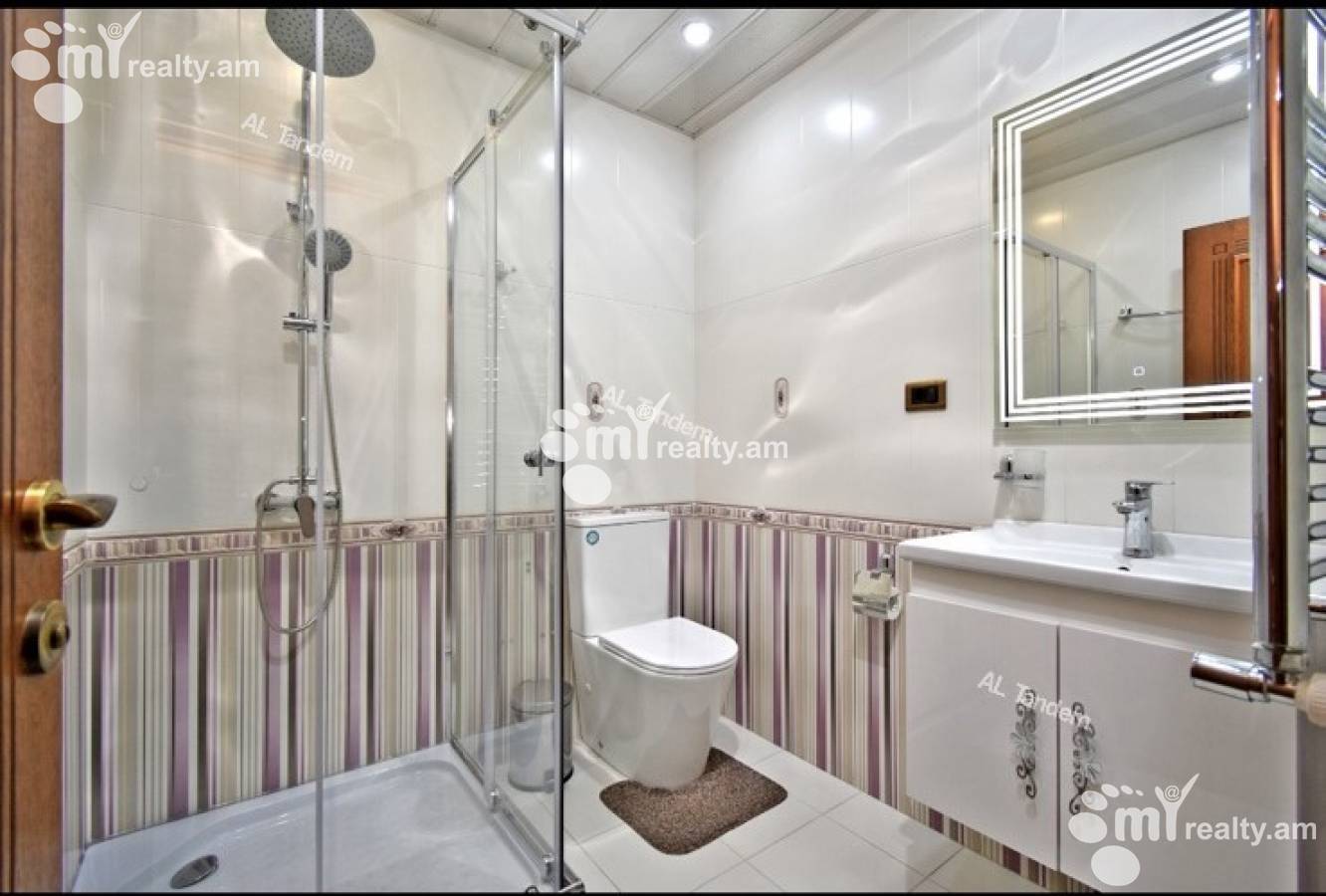 Снять 4 комнатную квартиру Арам ул, Центр Ереван, 142683