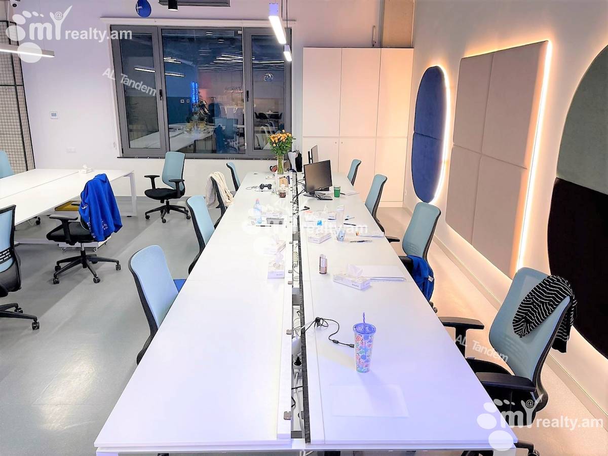 Commercial for rent خیابان امیریان, مرکز شهر ایروان, 127157