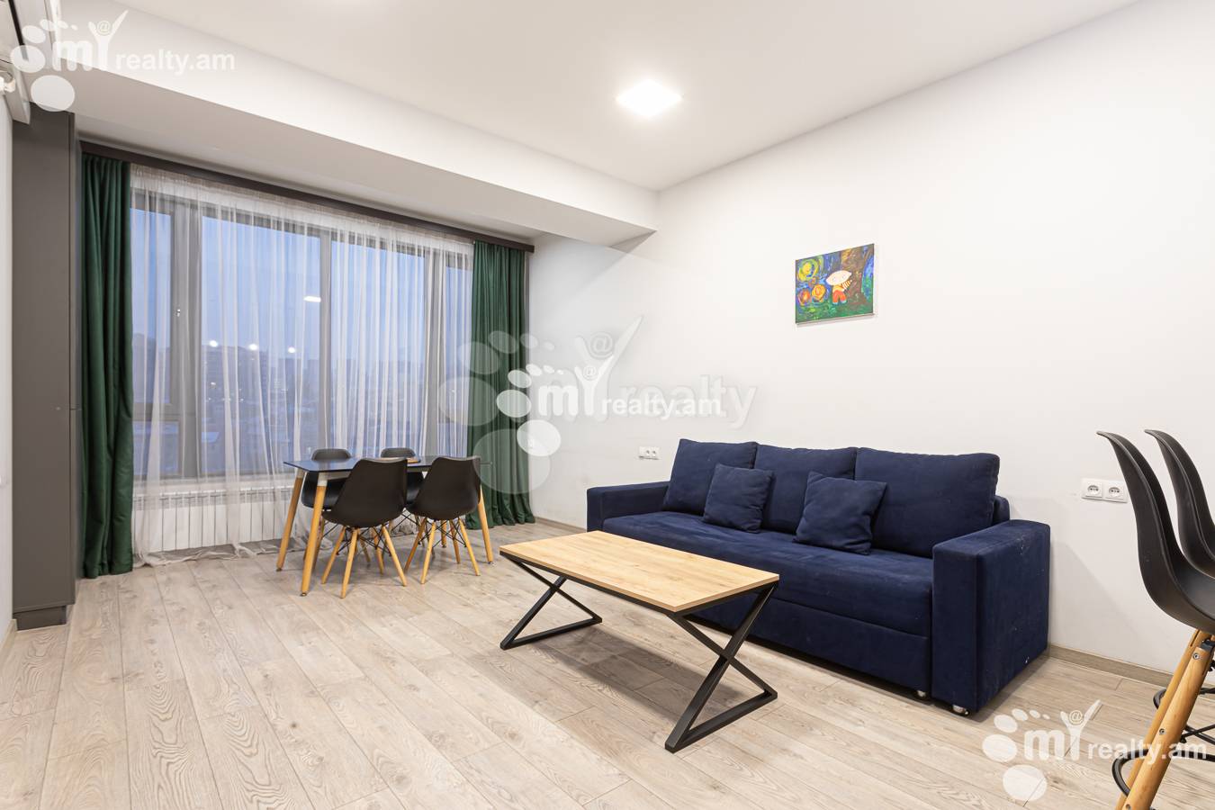 2 bedroom apartment for sale Mashtots Ave, Center Yerevan, 158150