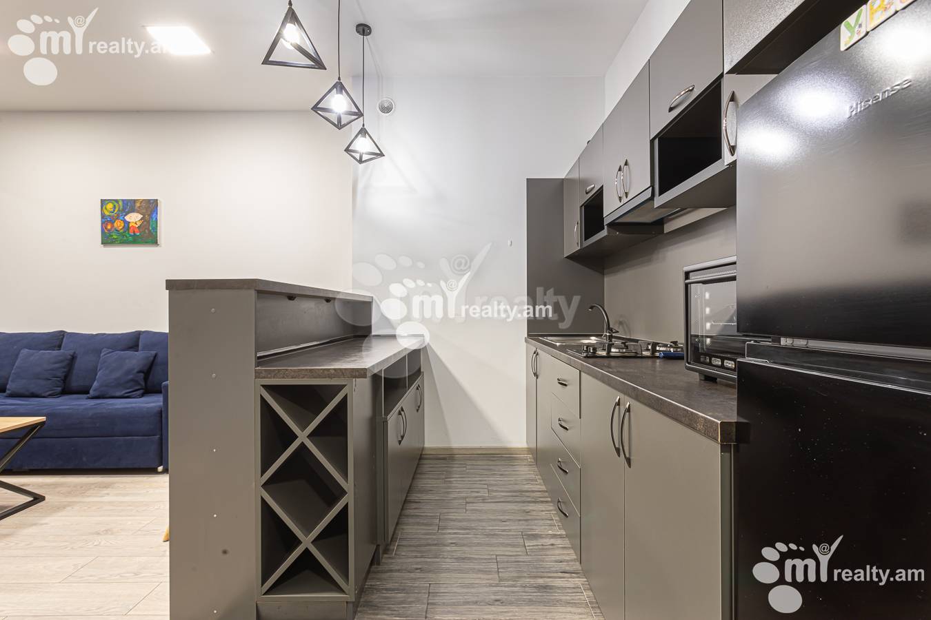 2 bedroom apartment for sale Mashtots Ave, Center Yerevan, 158150