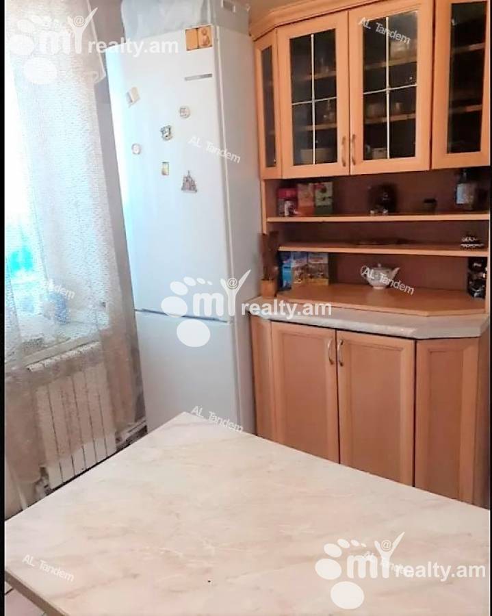 3 bedroom apartment for sale V.Vagharshyan St, Arabkir Yerevan, 145777