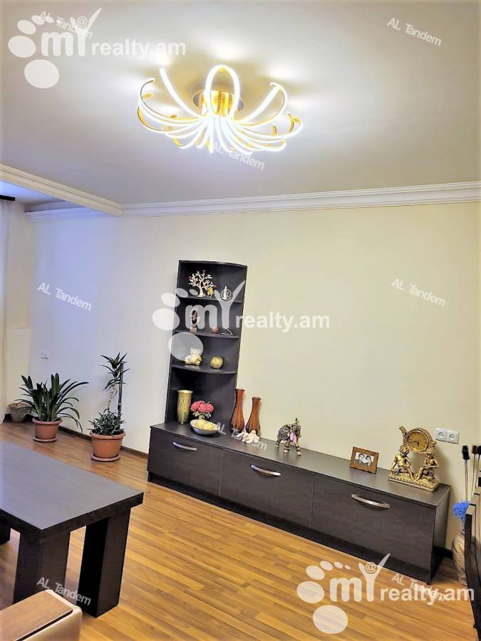 Купить 2 комнатную квартиру 16 Квартал, Ачапняк Ереван, 125197