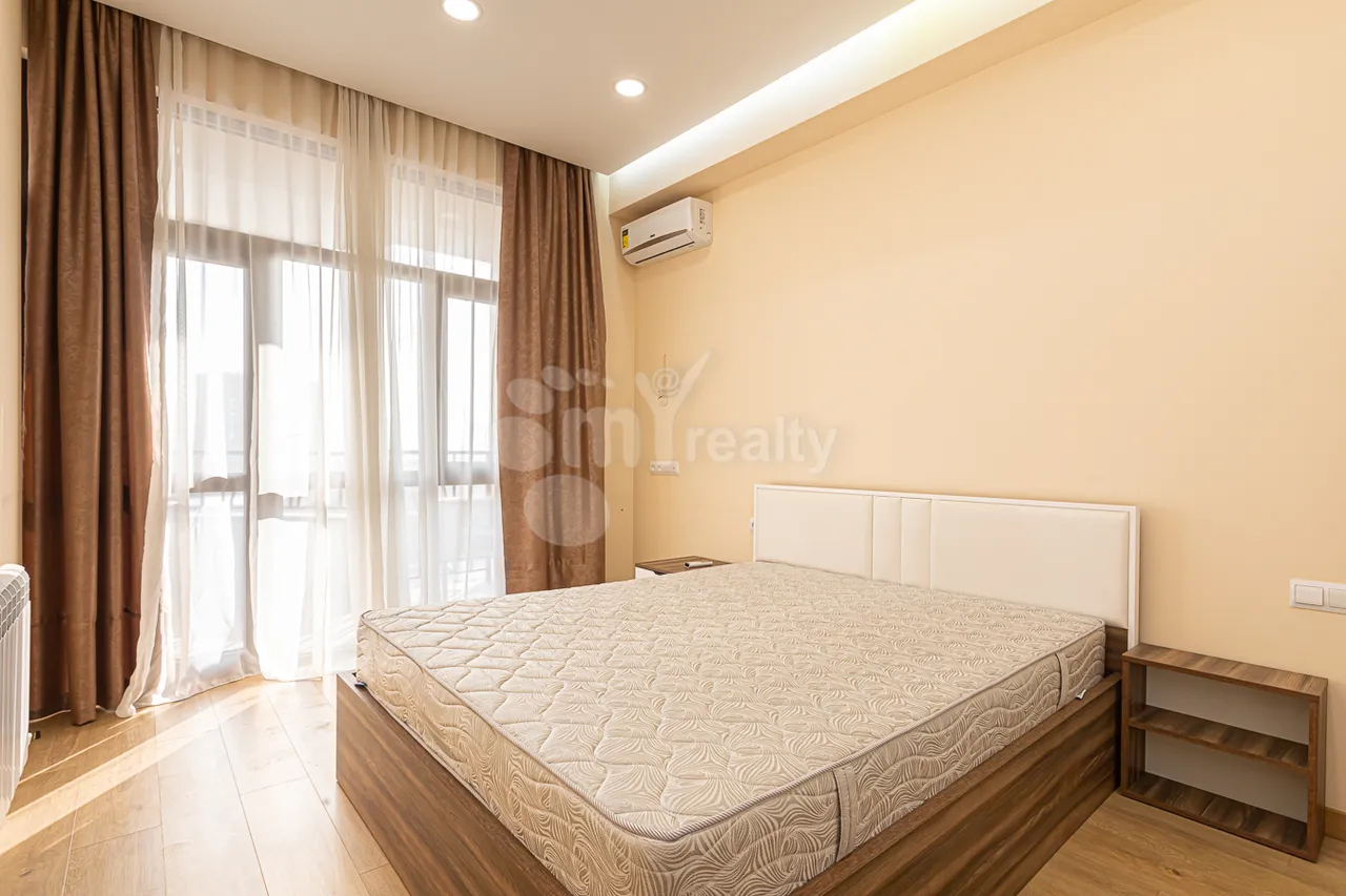 2 bedroom apartment for sale Nersisyan dead end, Qanaqer- Sejtun Yerevan, 158153