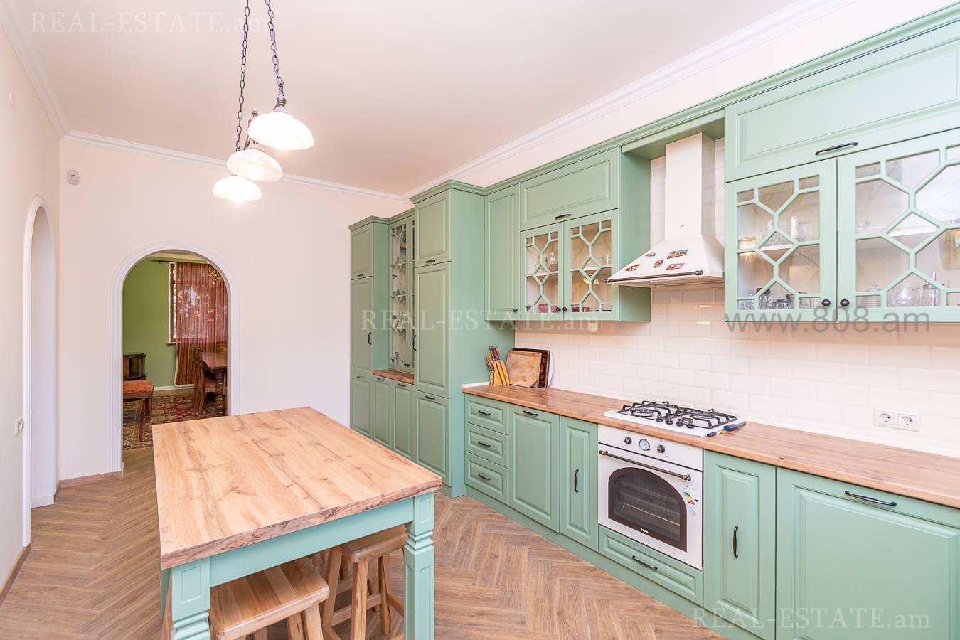 House for sale خیابان مِلوکوموف, داوتاشِن ایروان, 125601