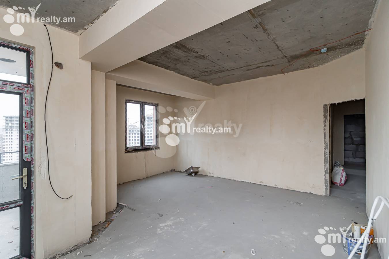 4 սենյականոց բնակարան  Ն. Տիգրանյան փող փակ, Արաբկիր Երևան, 135306