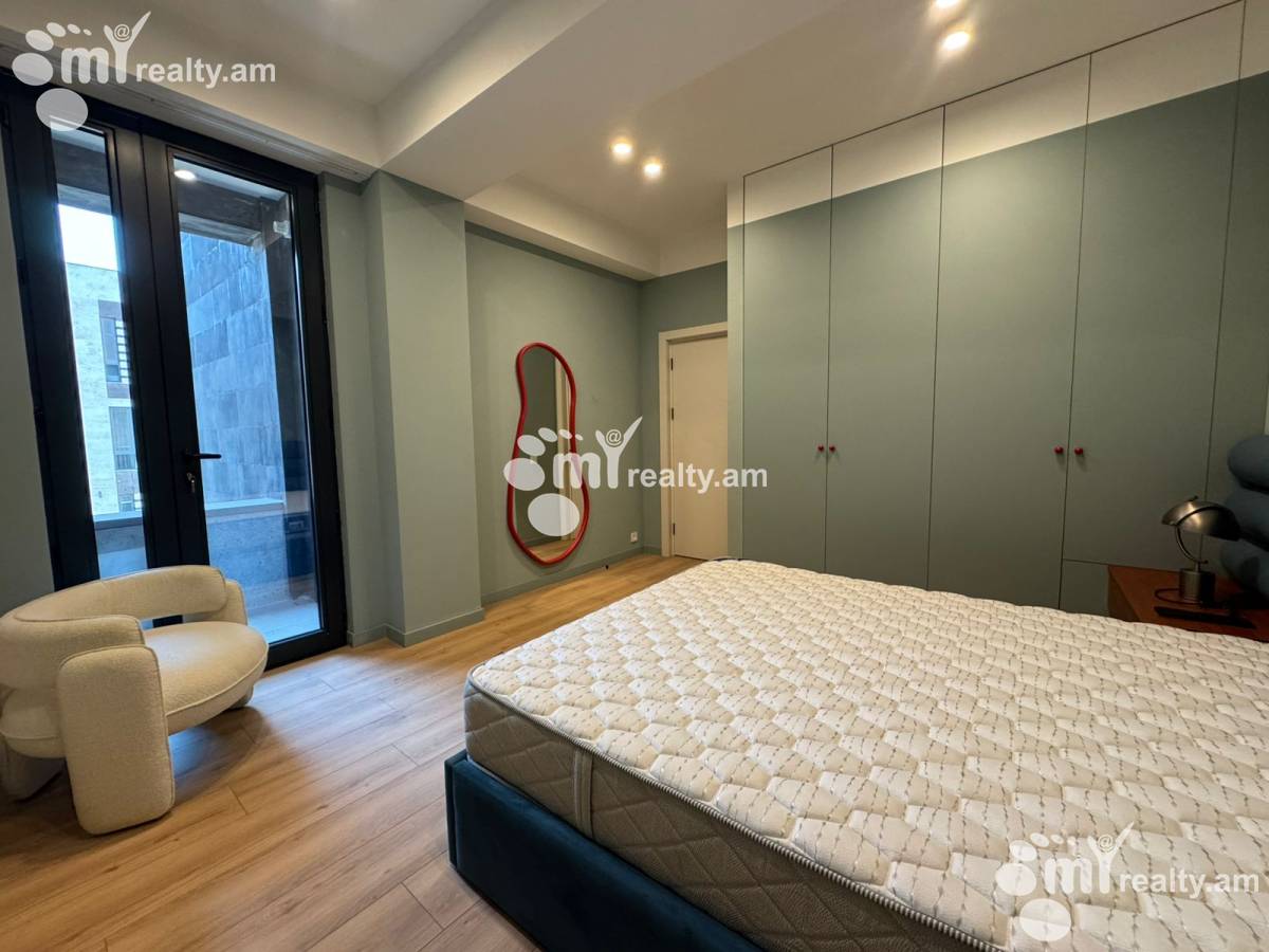 2 սենյականոց բնակարան վարձով Չարենցի փող, Կենտրոն Երևան, 156624