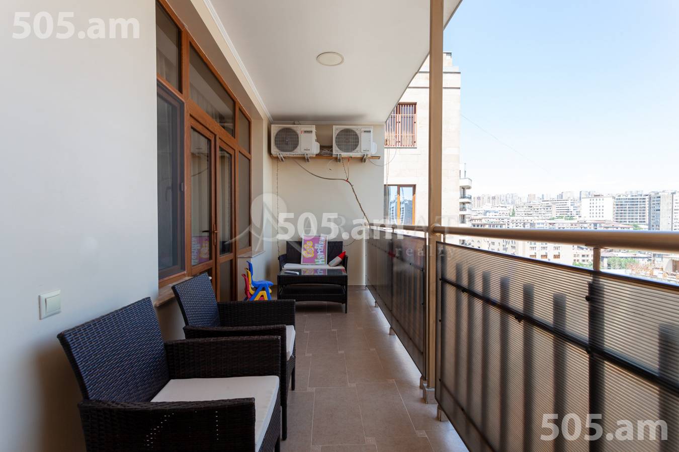 3 bedroom apartment for rent Aram St, Center Yerevan, 138926